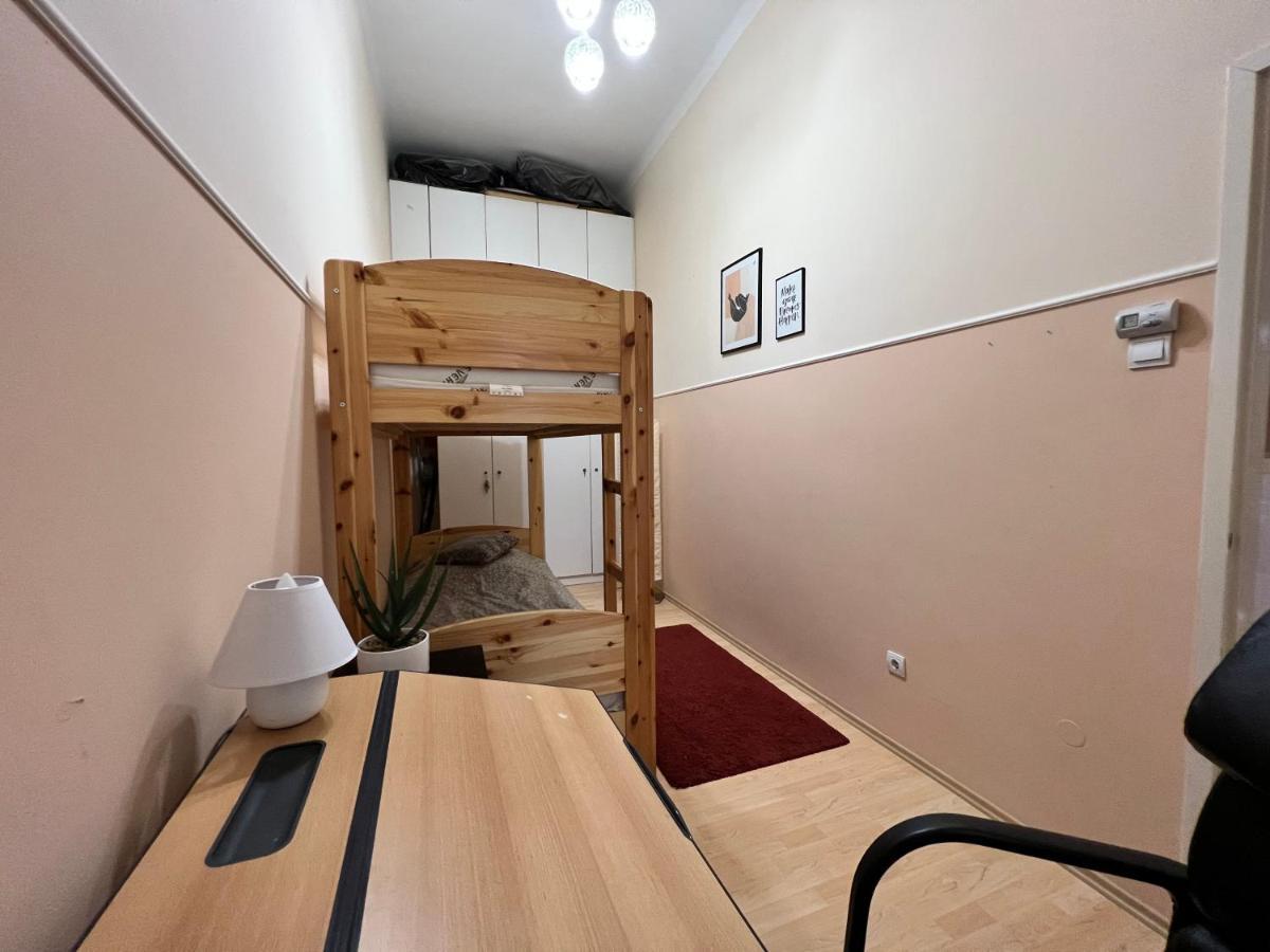Old Town Apartment Szeged Luaran gambar