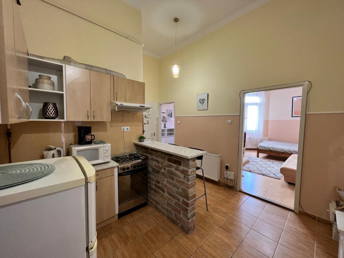 Old Town Apartment Szeged Luaran gambar