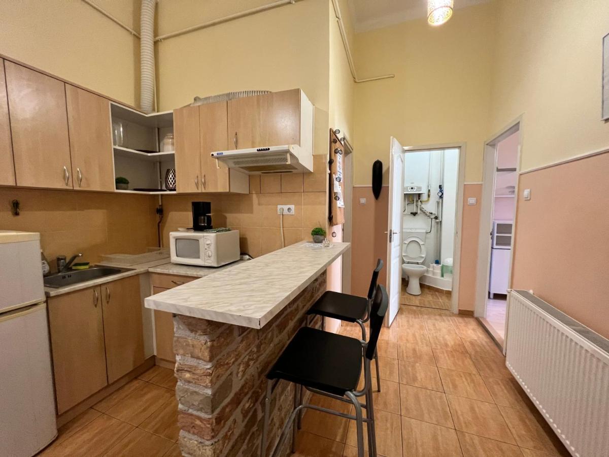 Old Town Apartment Szeged Luaran gambar