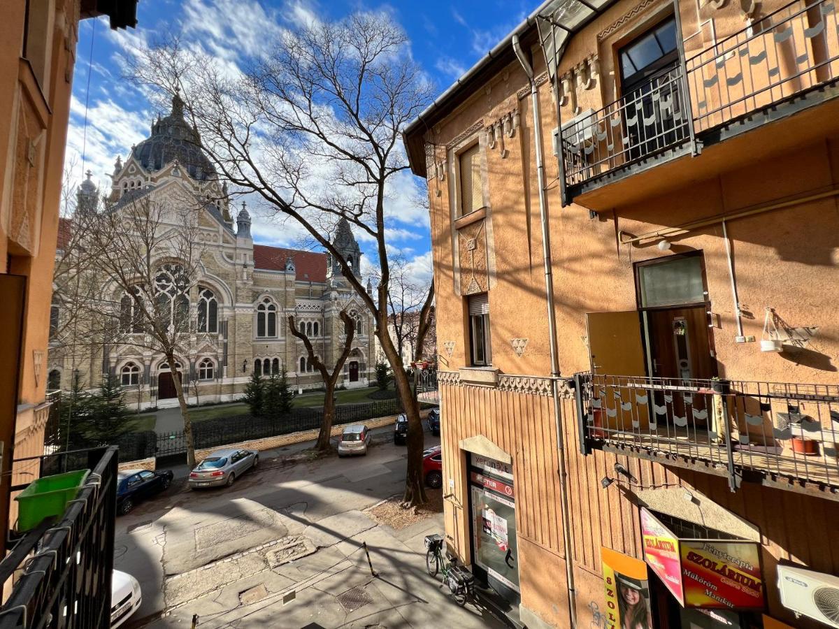 Old Town Apartment Szeged Luaran gambar