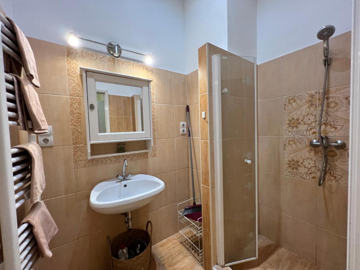 Old Town Apartment Szeged Luaran gambar